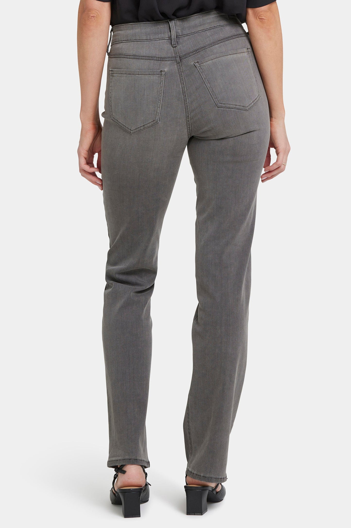 Marilyn Straight Jeans - Charming