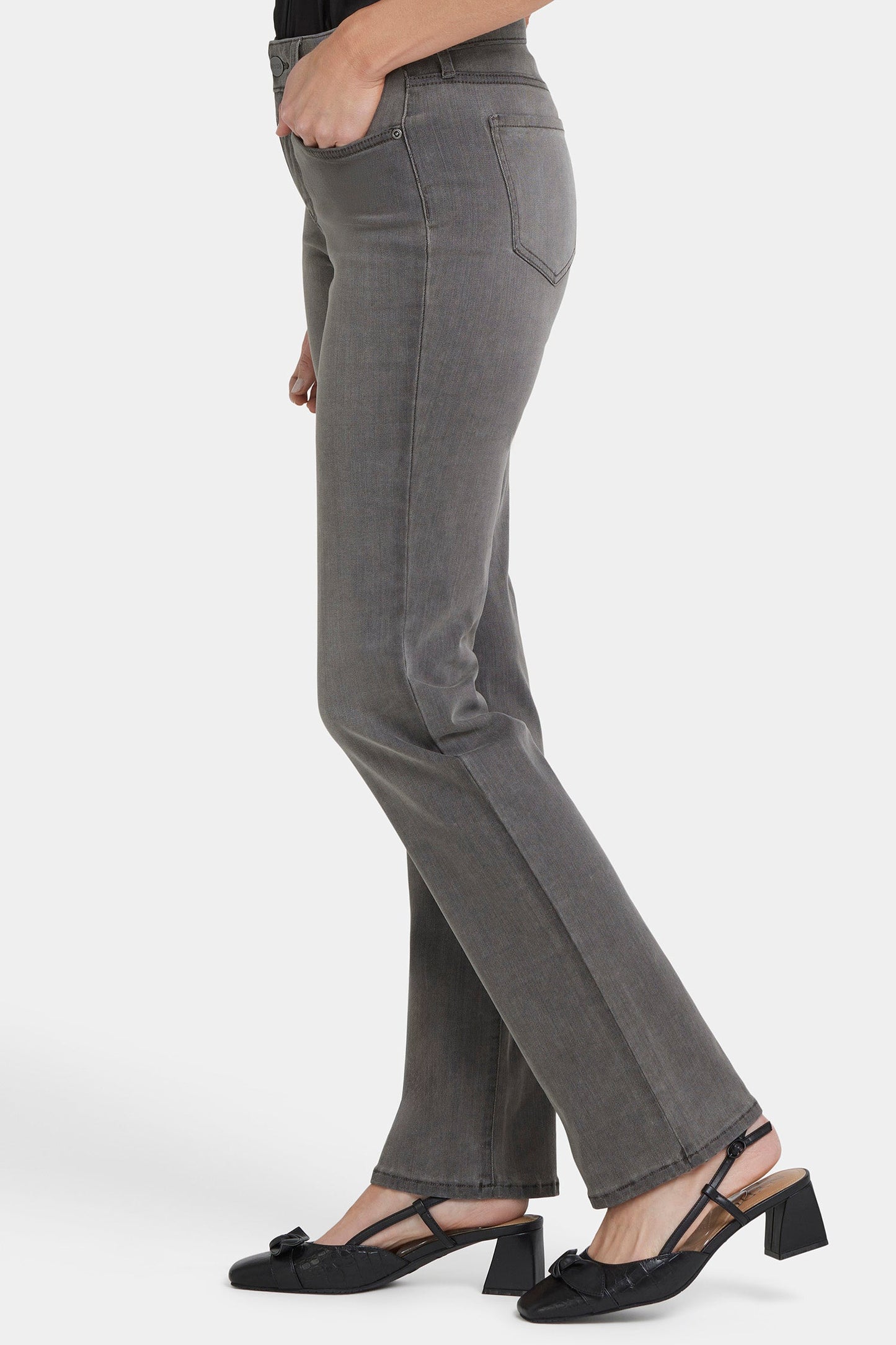 Marilyn Straight Jeans - Charming