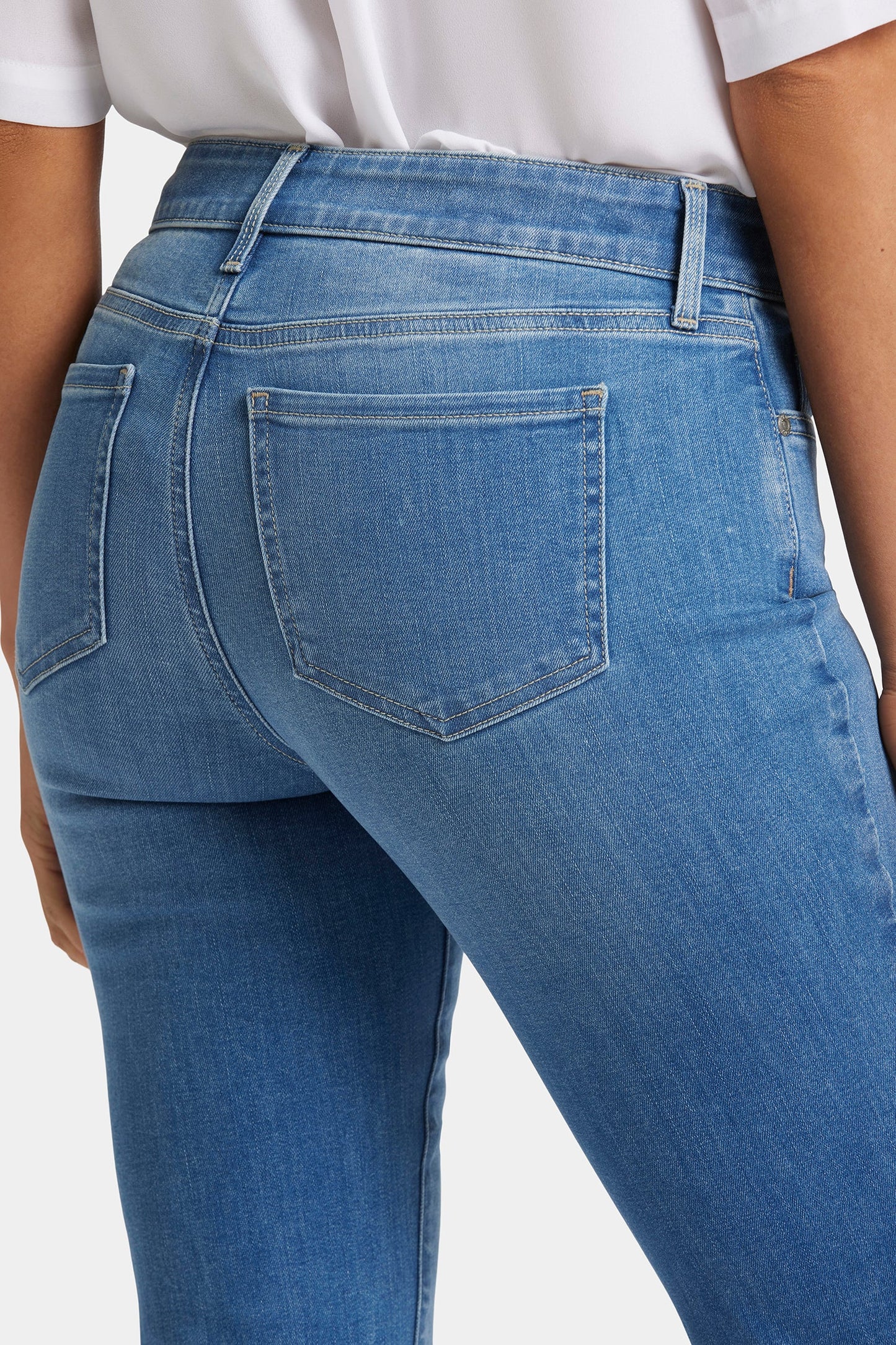 Marilyn Straight Jeans - Abliss