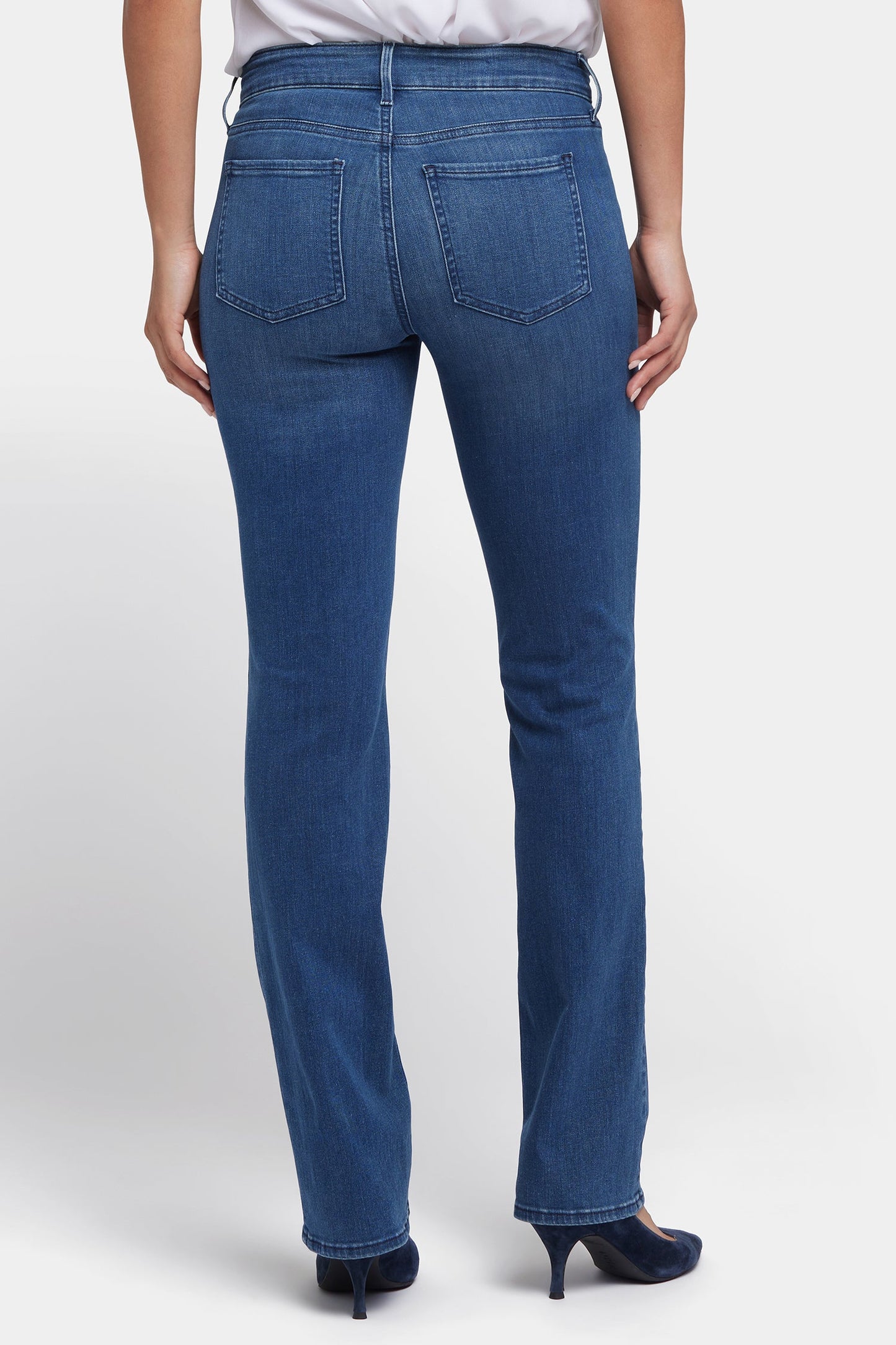 Marilyn Straight Jeans - Miracle