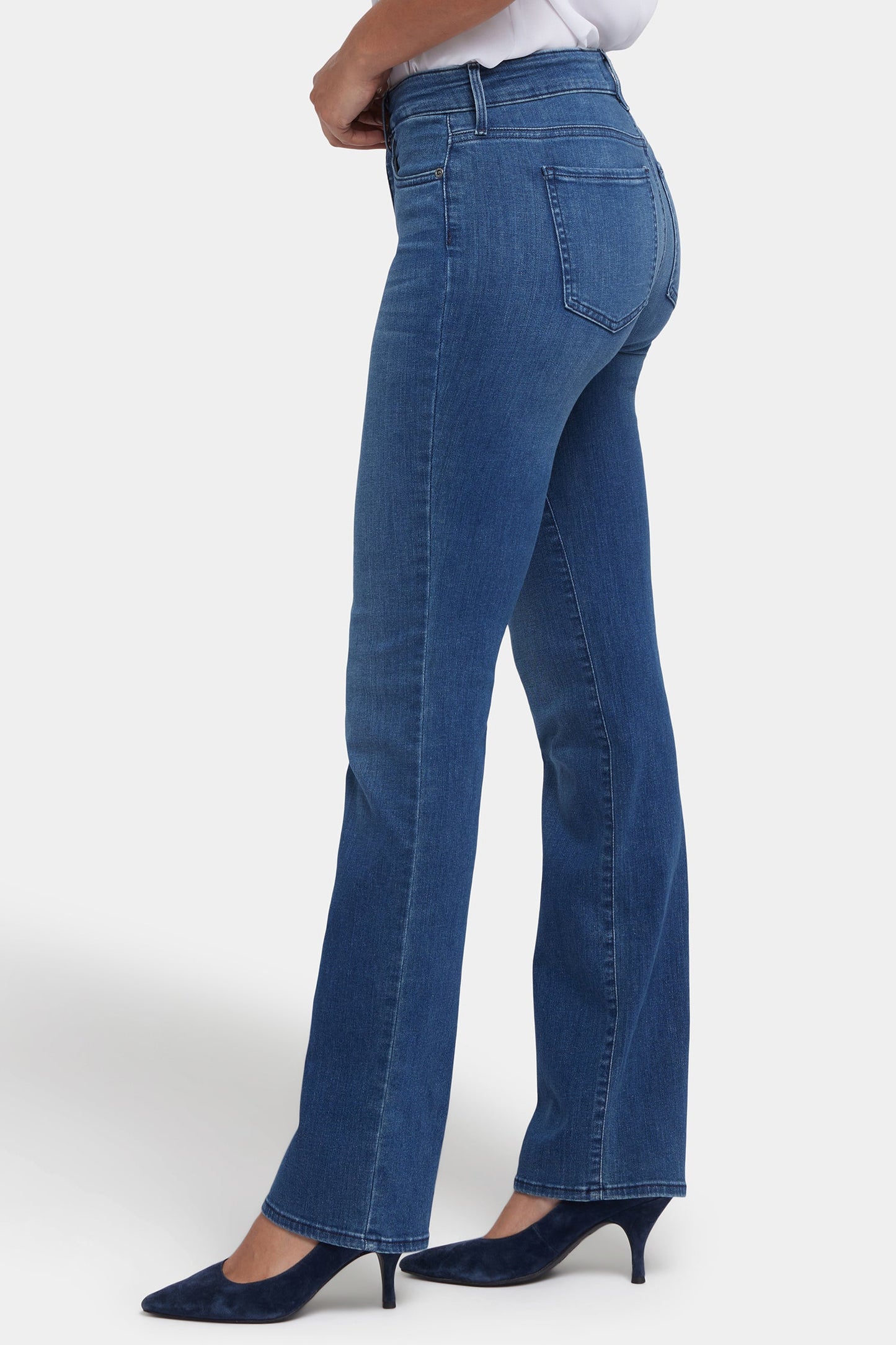 Marilyn Straight Jeans - Miracle