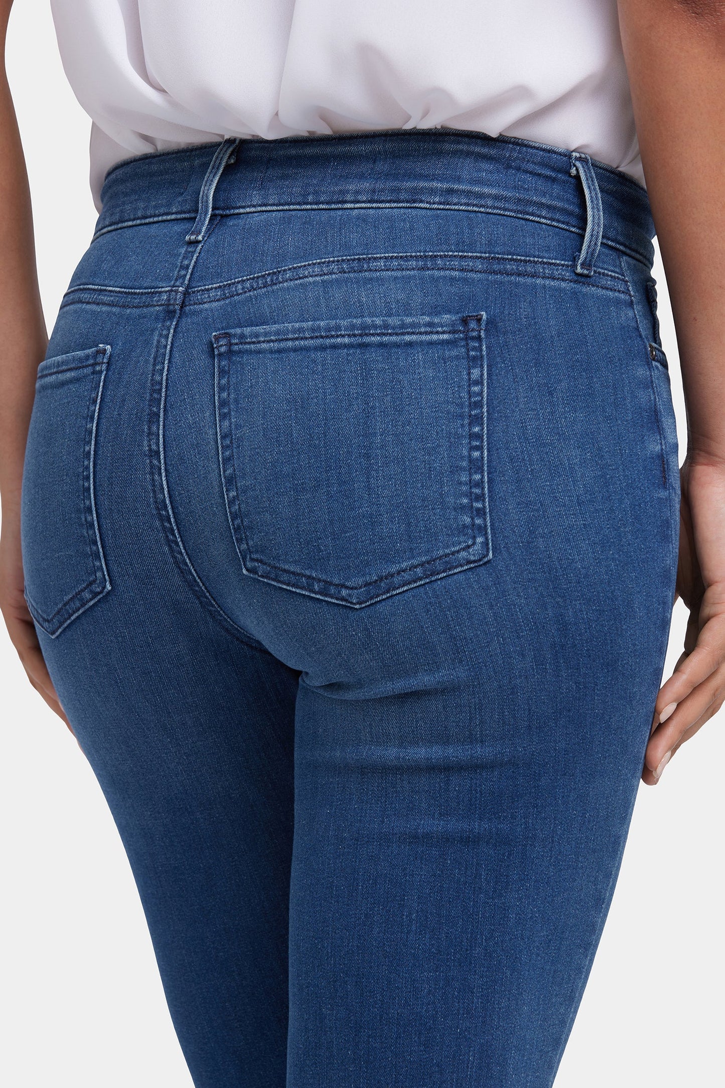 Marilyn Straight Jeans - Miracle