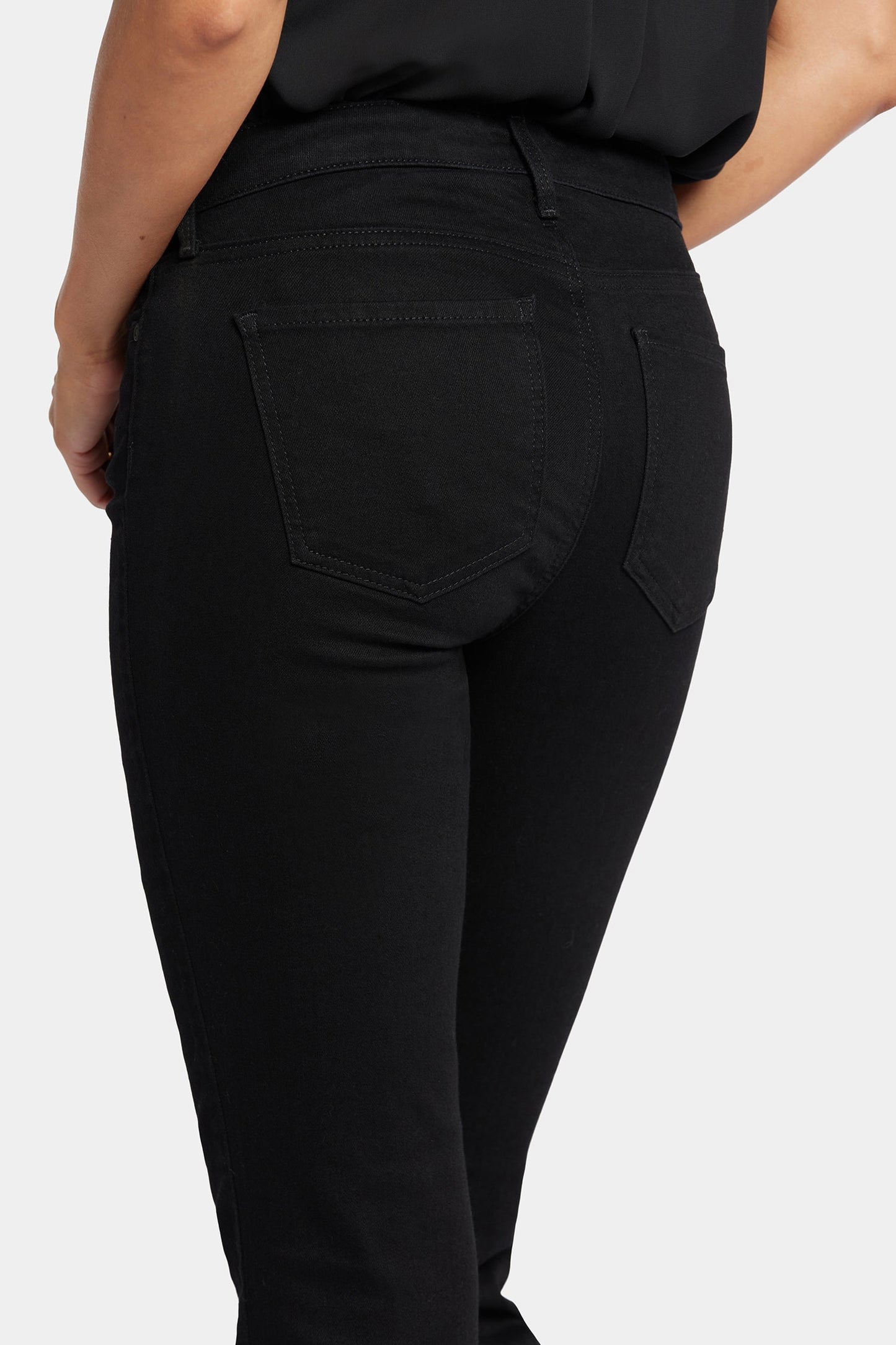 Barbara Bootcut Jeans - Black