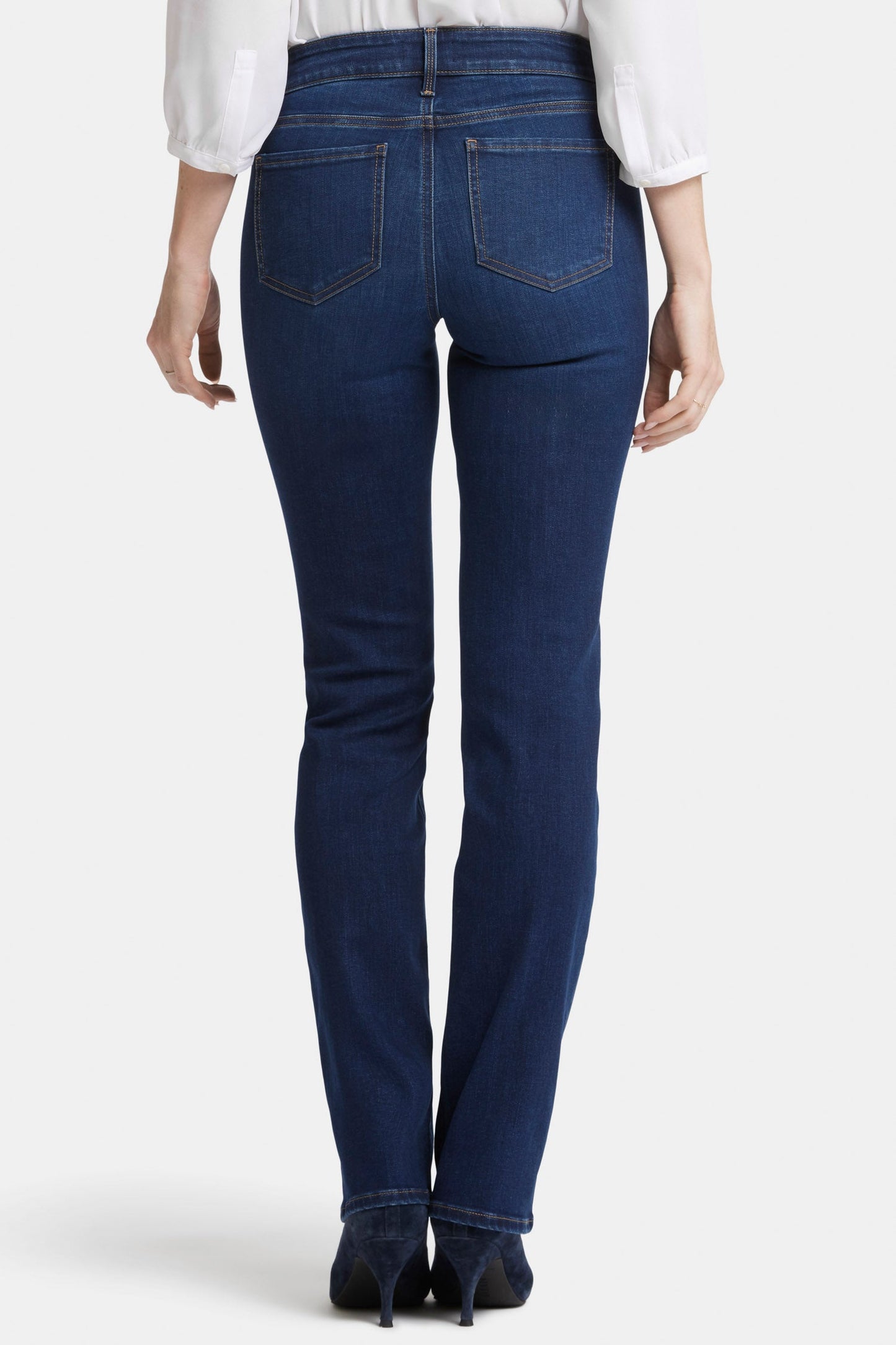 Marilyn Straight Jeans - Palace