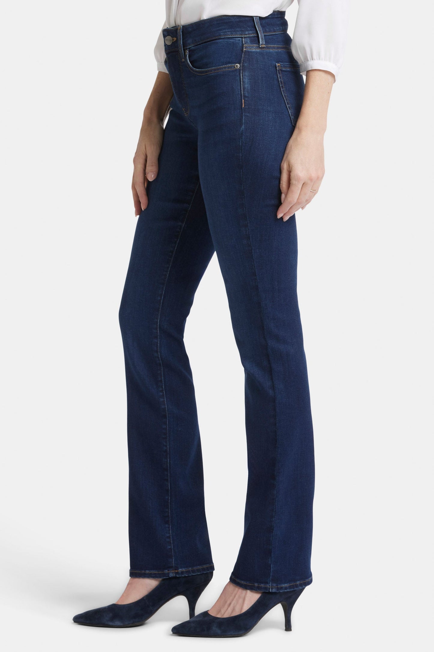 Marilyn Straight Jeans - Palace