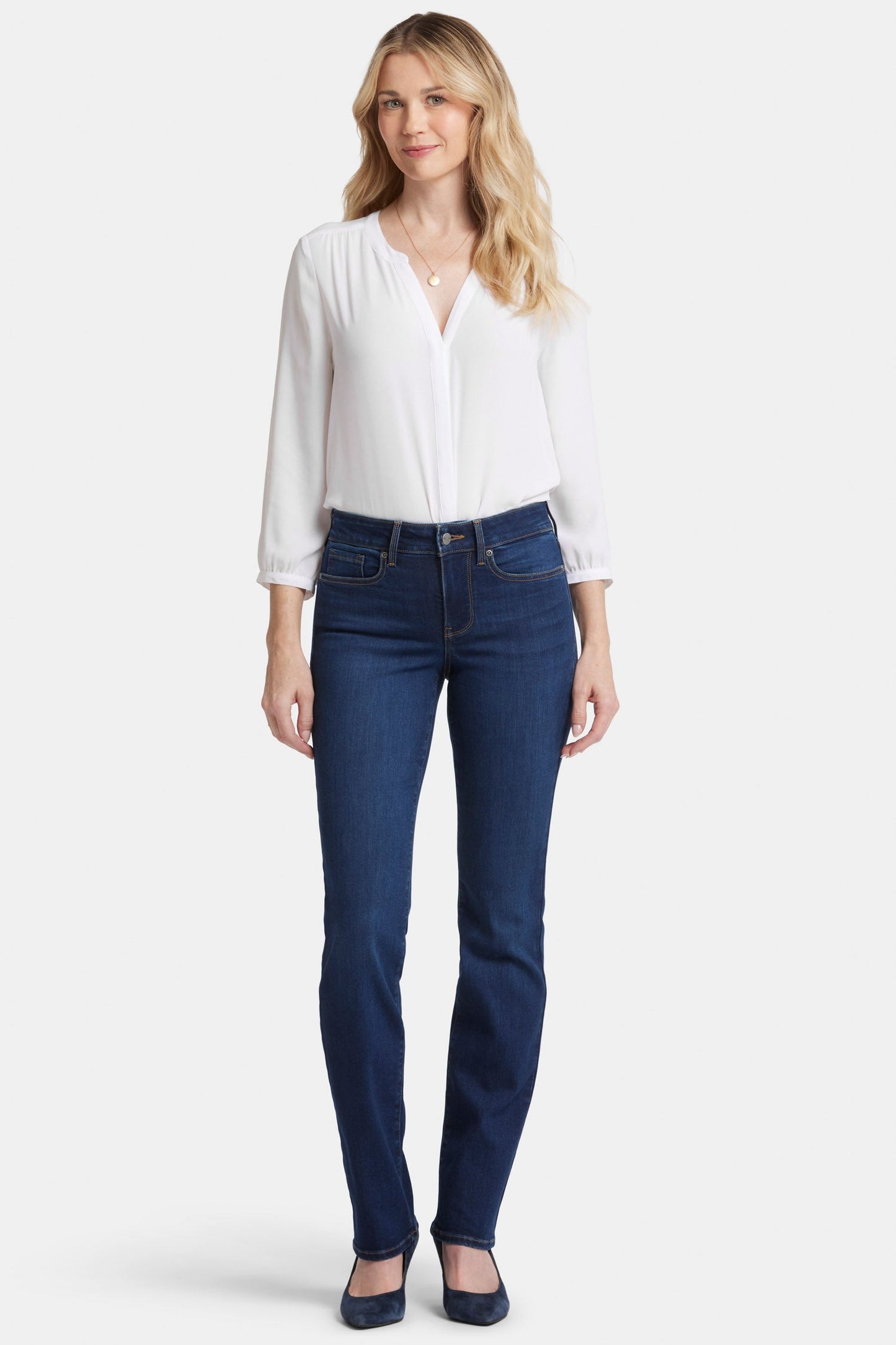 Marilyn Straight Jeans - Palace