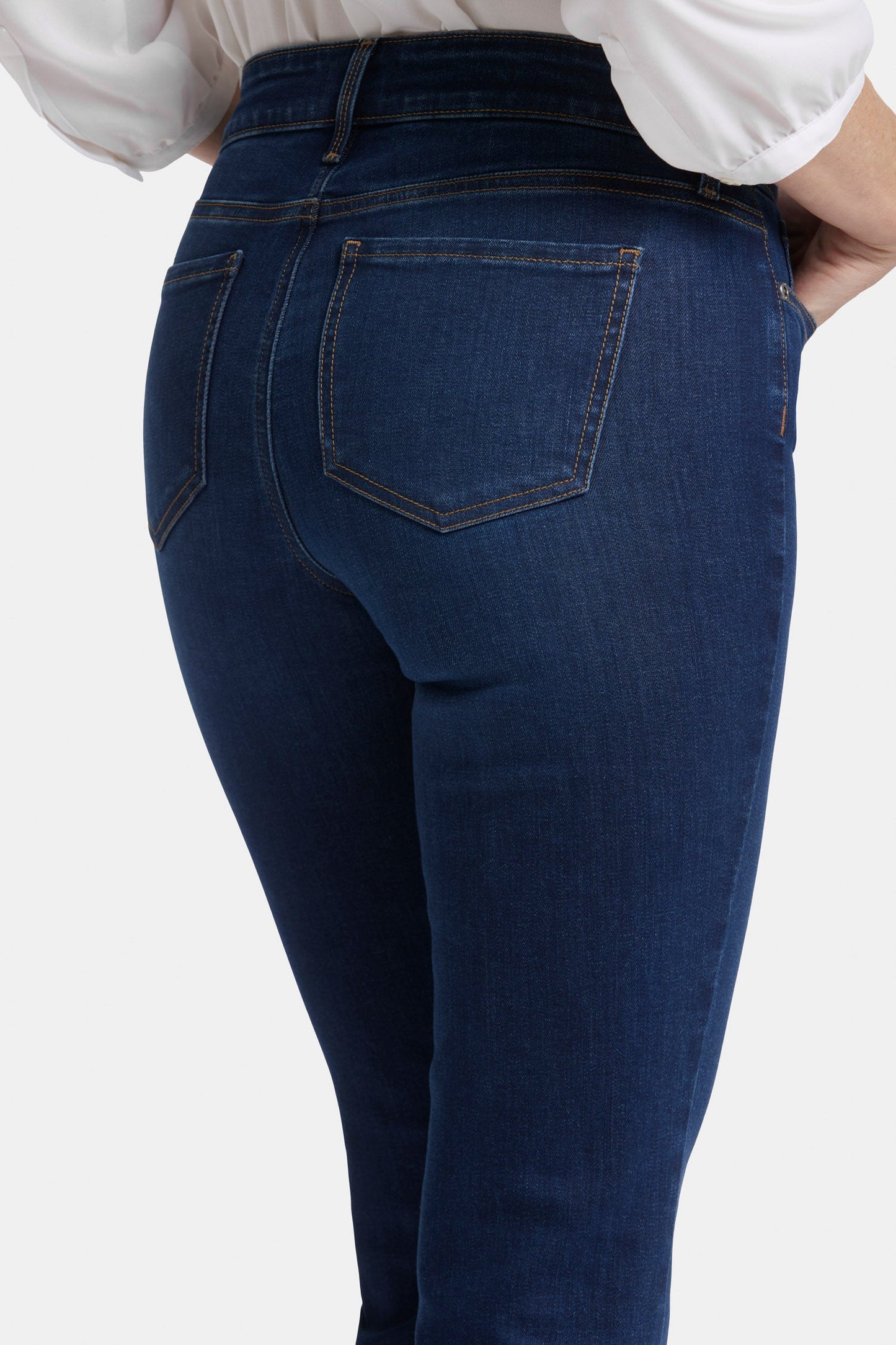 Marilyn Straight Jeans - Palace