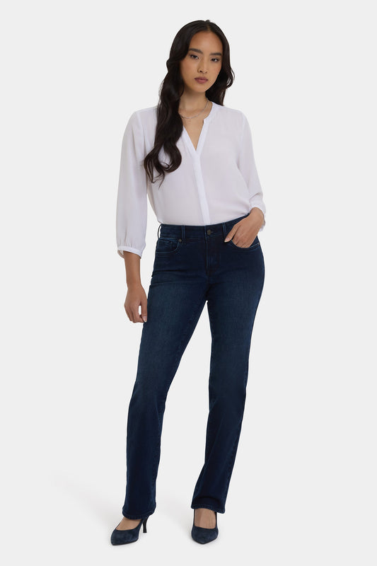 Marilyn Straight Jeans - Discovery