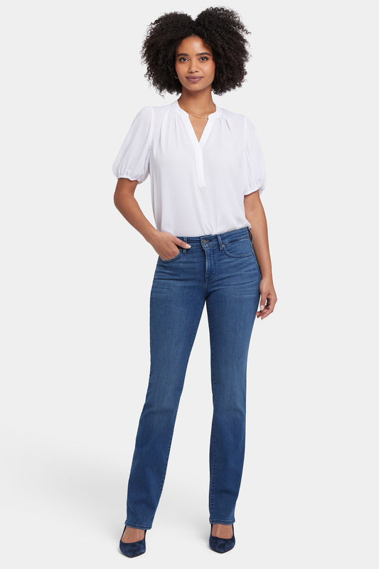 Marilyn Straight Jeans - Miracle