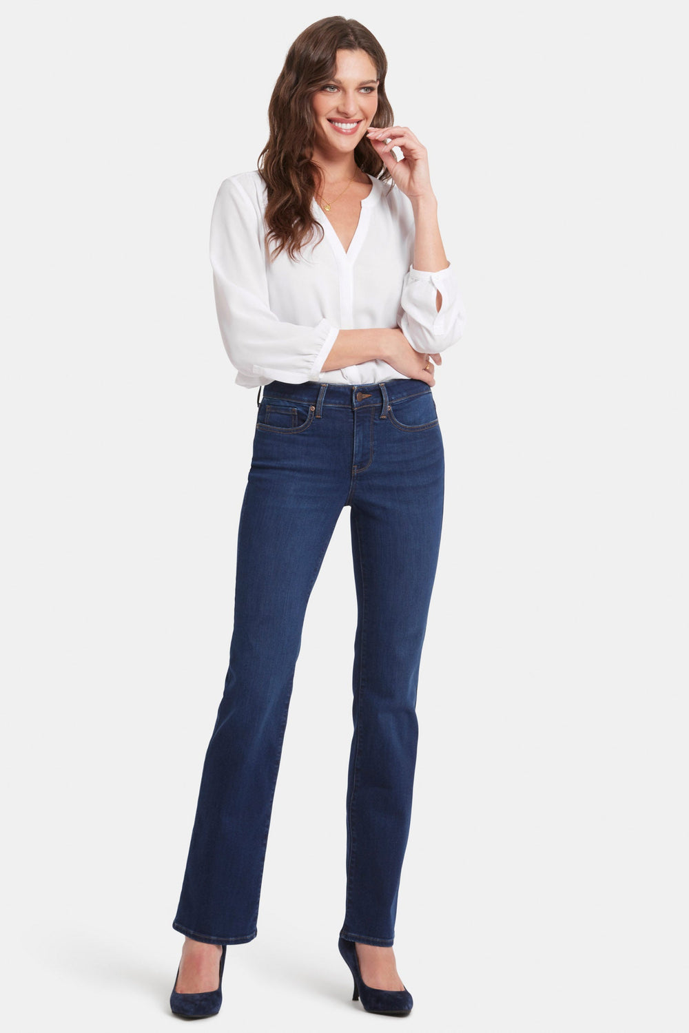 Barbara Bootcut Jeans - Palace