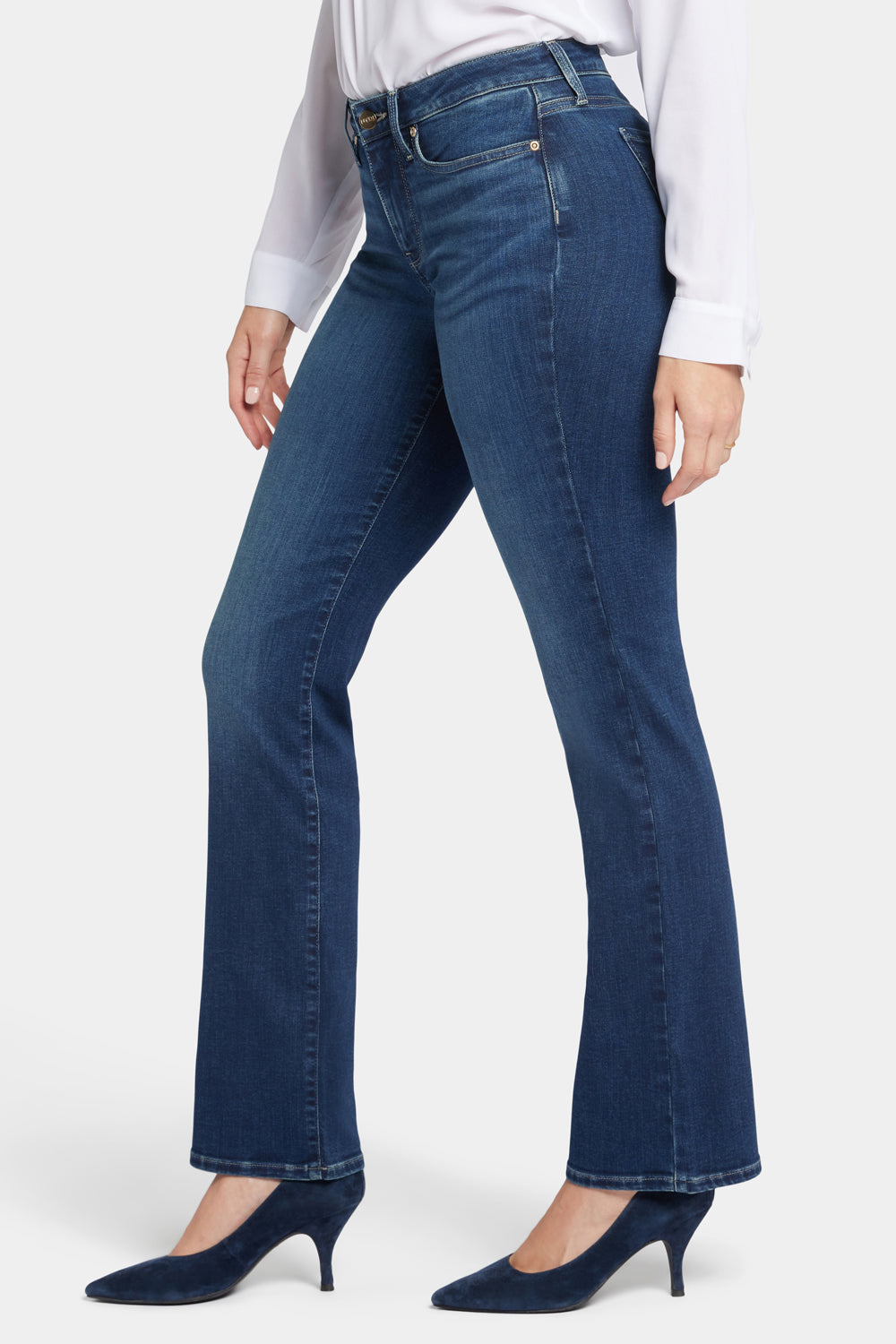Barbara Bootcut Jeans - Vantage