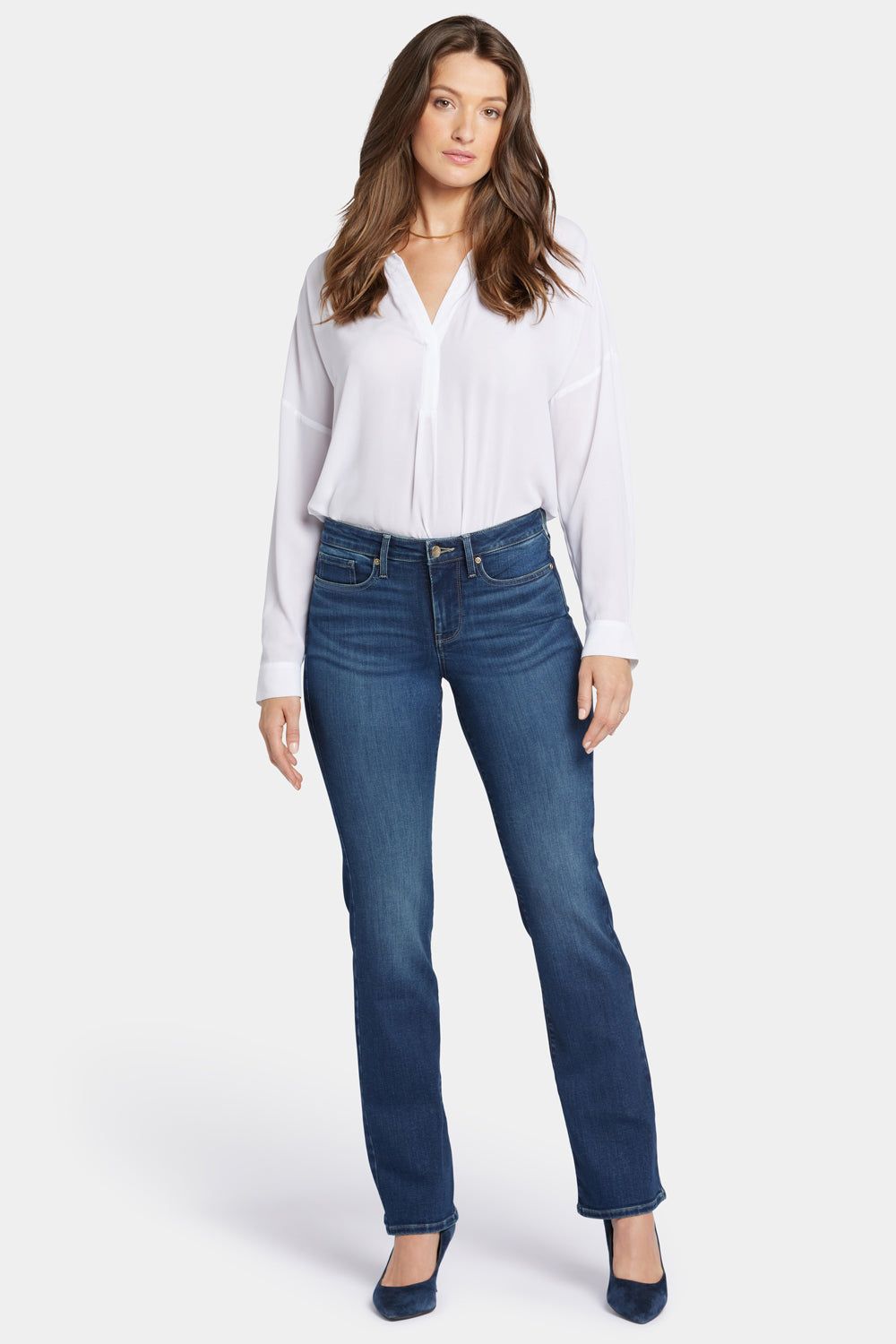 Barbara Bootcut Jeans - Vantage