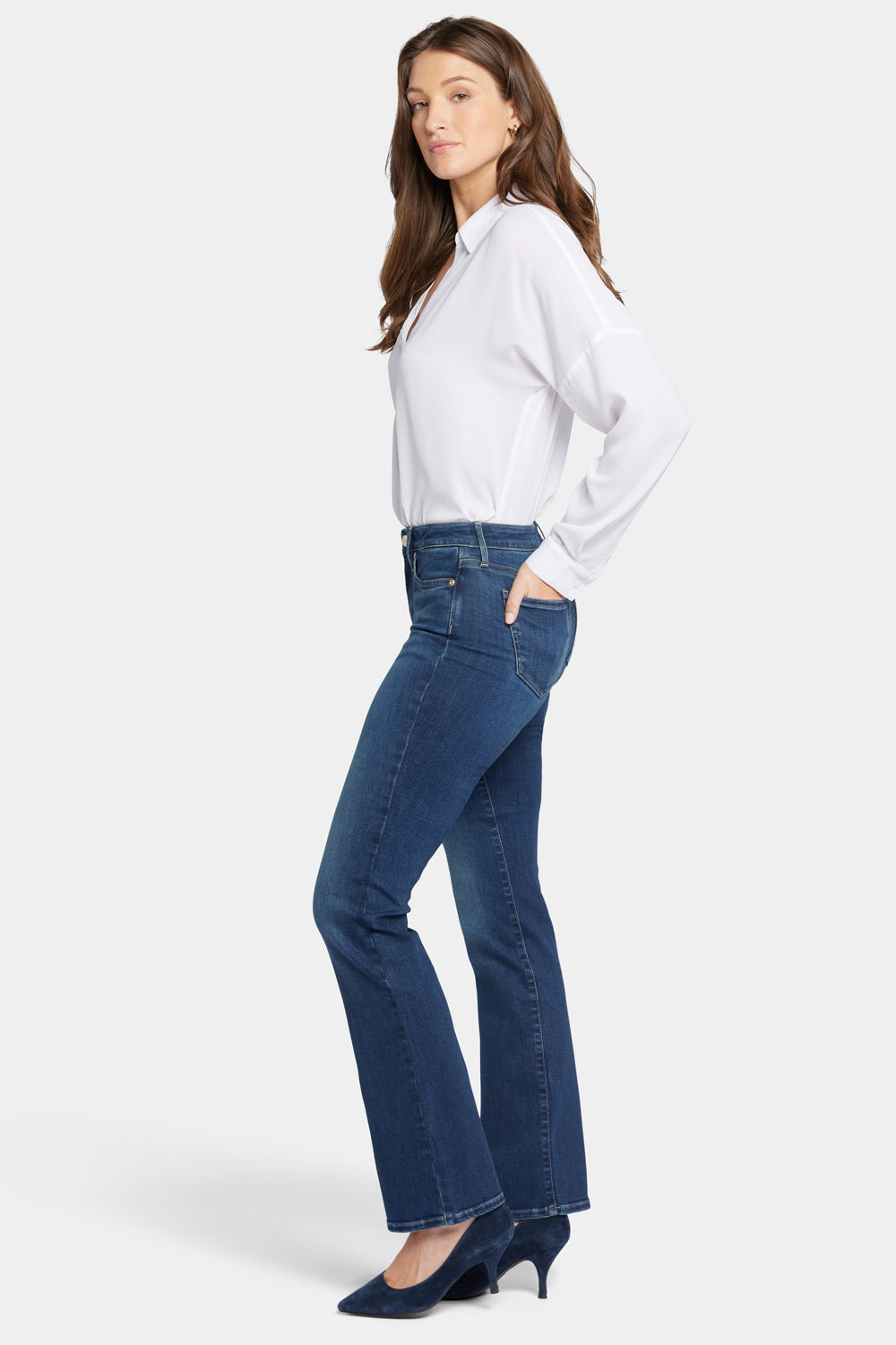 Barbara Bootcut Jeans - Vantage