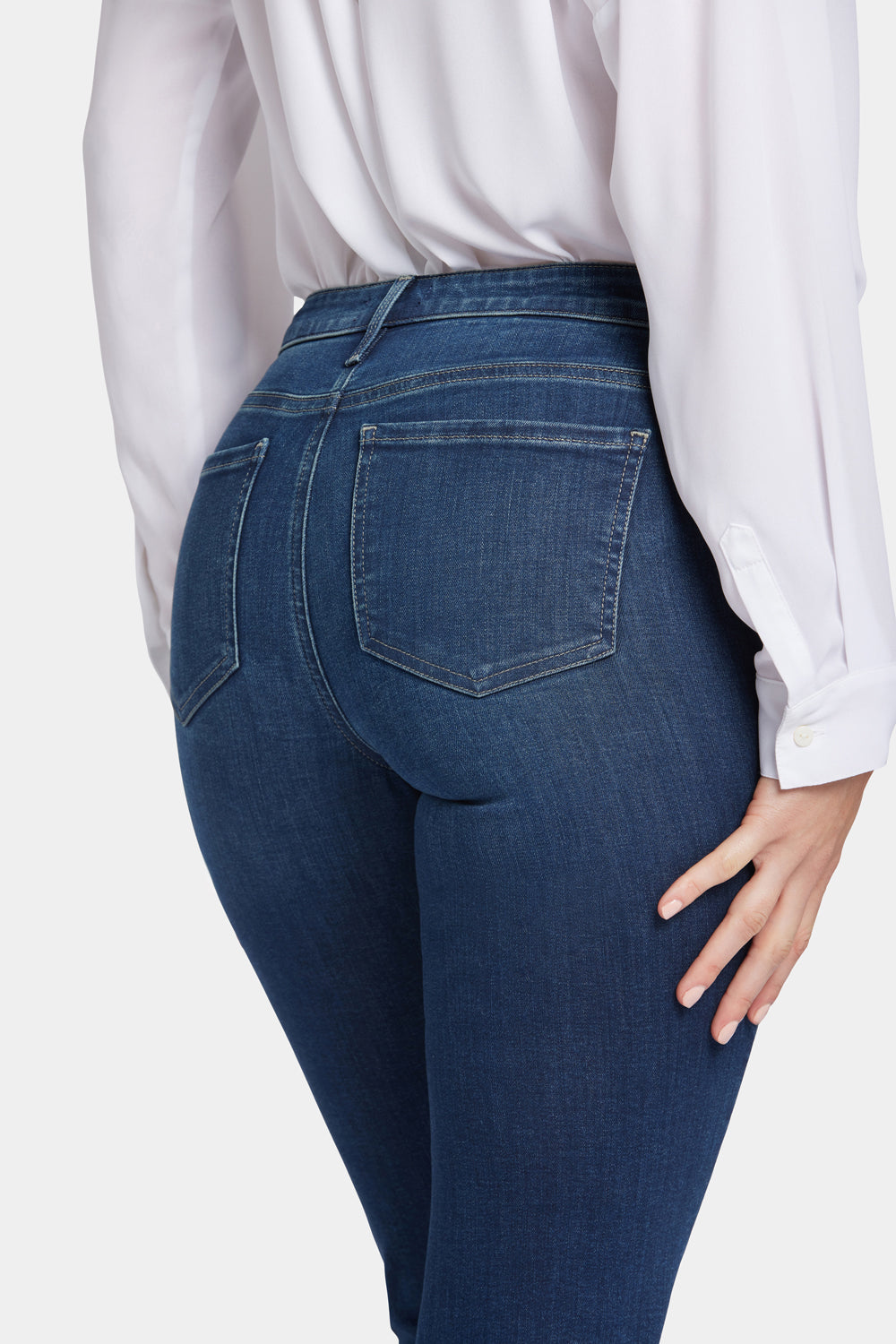 Barbara Bootcut Jeans - Vantage