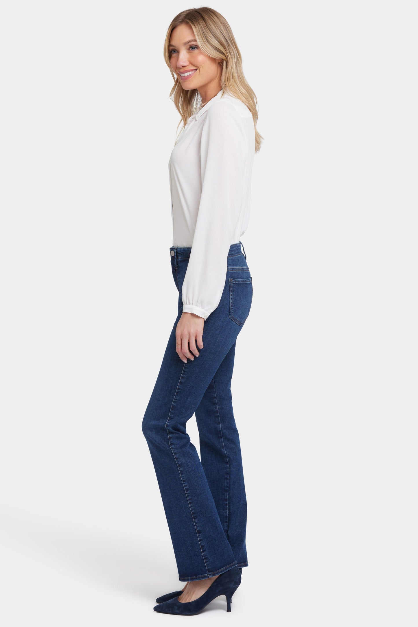 Barbara Bootcut Jeans - Gold Coast