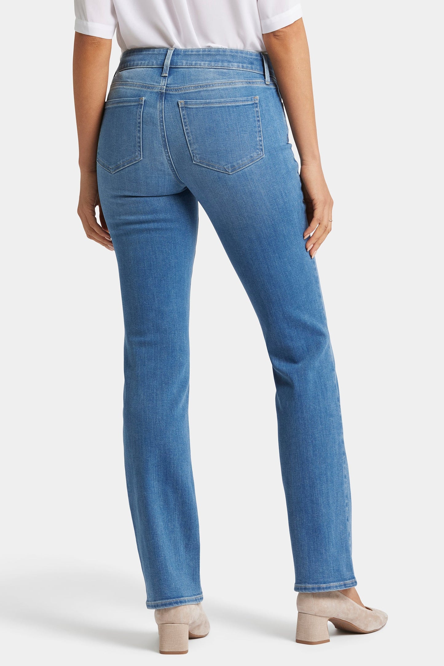 Marilyn Straight Jeans - Lovesick