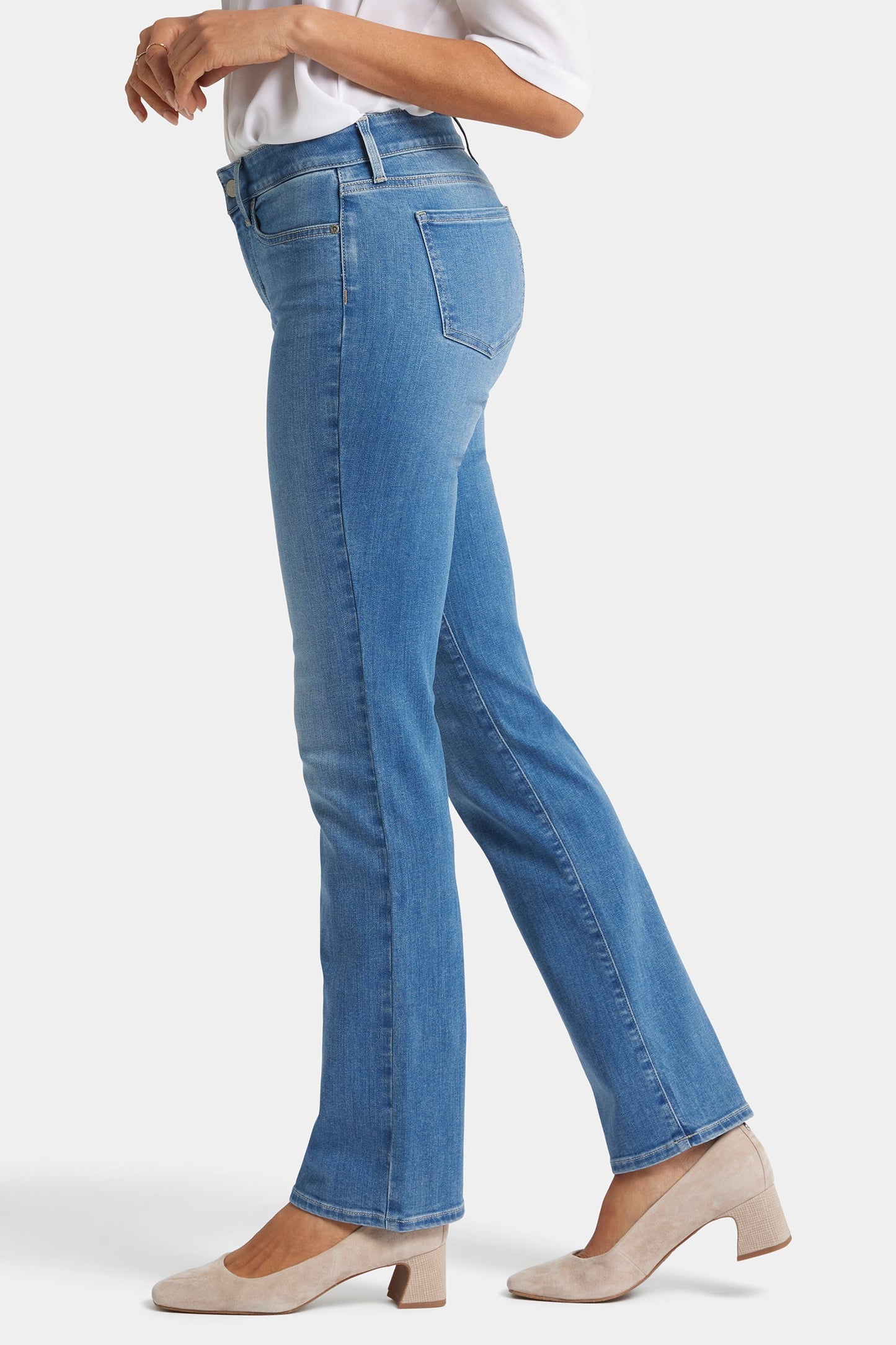 Marilyn Straight Jeans - Lovesick