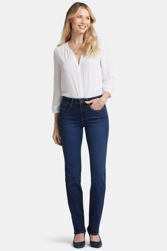 Marilyn Straight Jeans - Palace