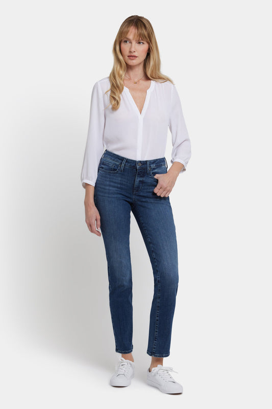 Sheri Slim Jeans - Beyond Bay