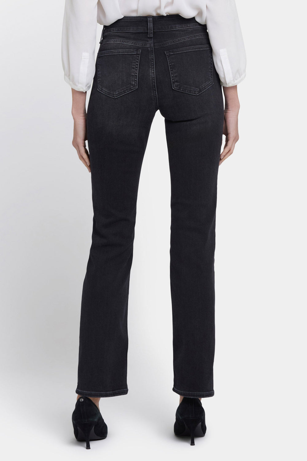 Marilyn Straight Jeans - Nightbreak