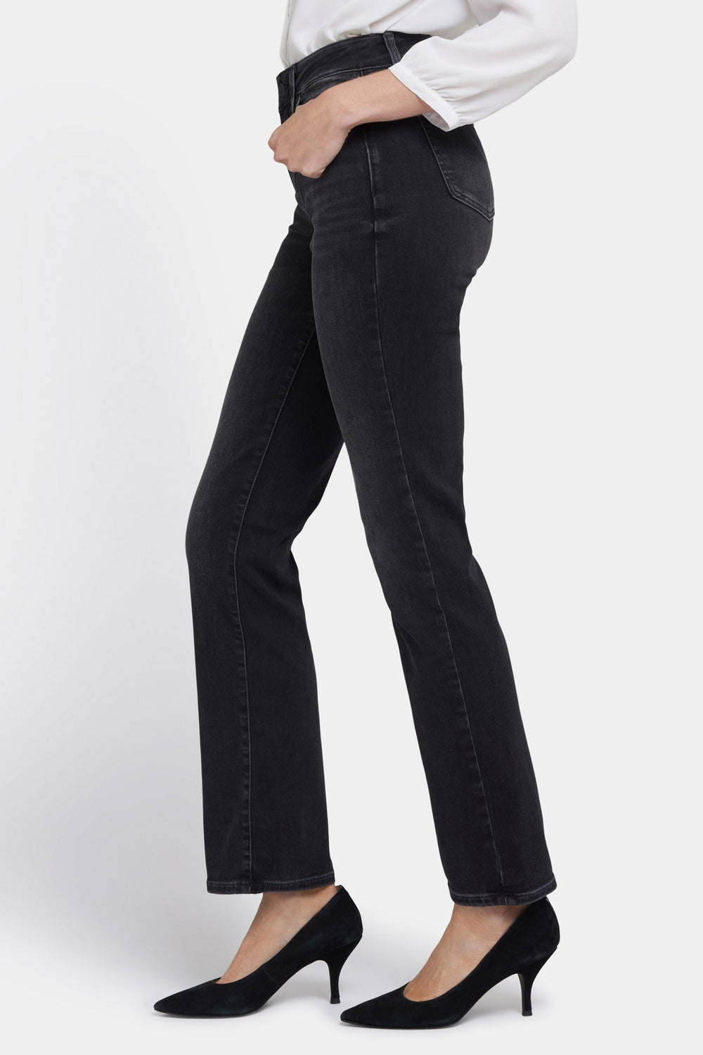 Marilyn Straight Jeans - Nightbreak