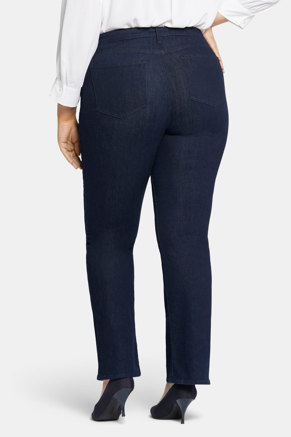 Barbara Bootcut Jeans In Plus Size - Rinse